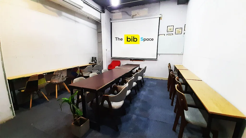 Cho thuê phòng làm lớp học Phú Nhuận The bib Space