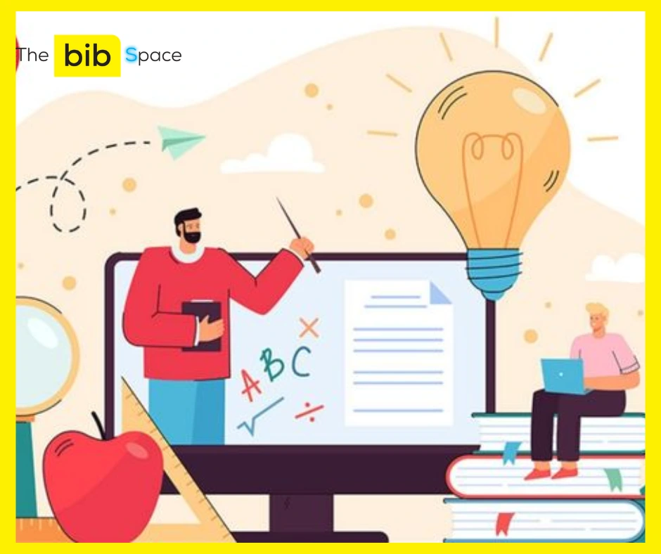 Lợi ích khi sử dụng giáo án điện tử the bib space