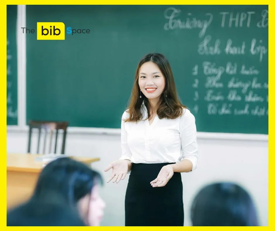 Giảng viên tiếng anh chuyên nghiệp là gì thebibspace