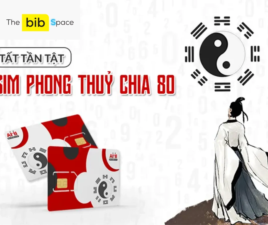 Xem phong thủy 4 số cuối điện thoại theo phương pháp chia 80