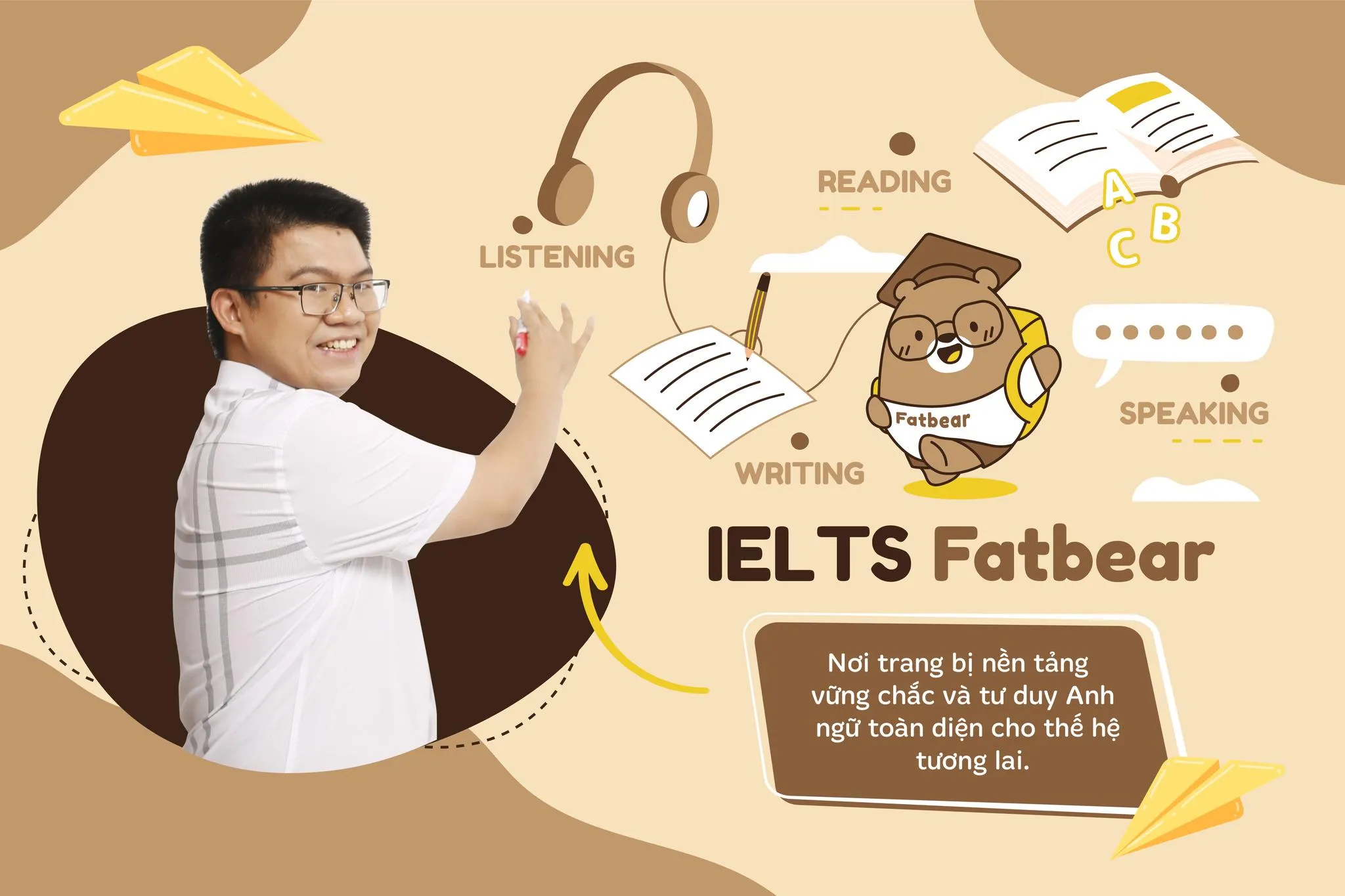 IELTS FATBEAR